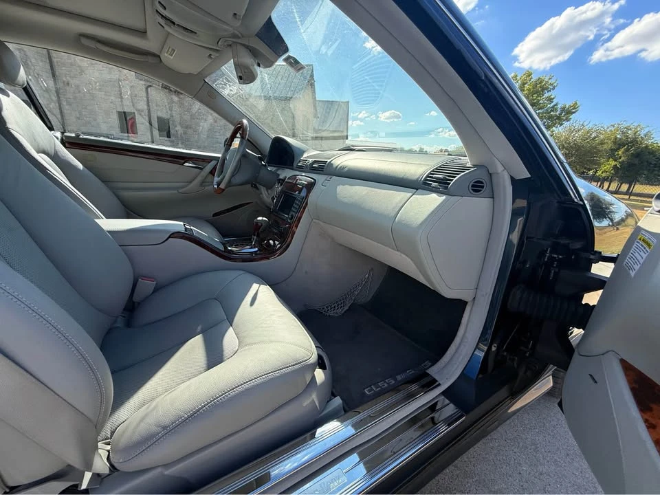2003 Mercedes-Benz C215 CL-Class - Image 12 of 16