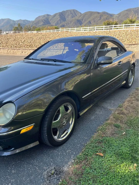 2003 Mercedes-Benz C215 CL-Class - Image 2 of 11