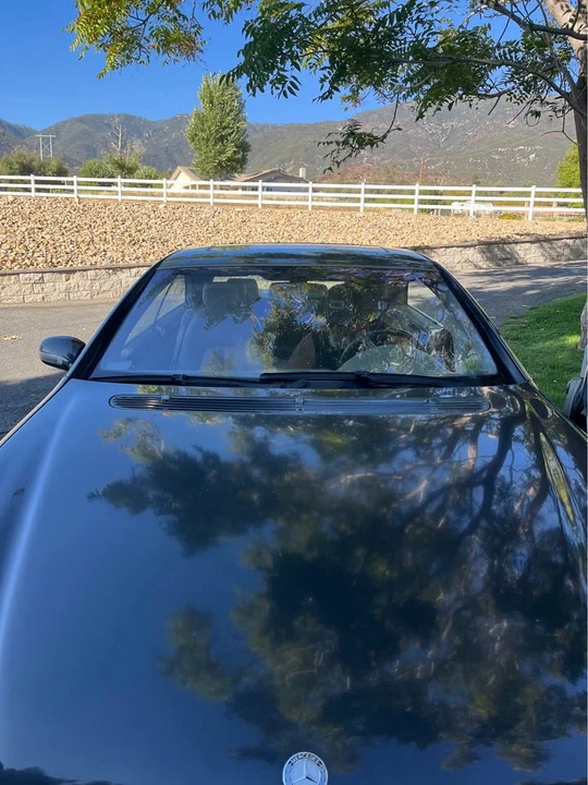 2003 Mercedes-Benz C215 CL-Class - Image 3 of 11