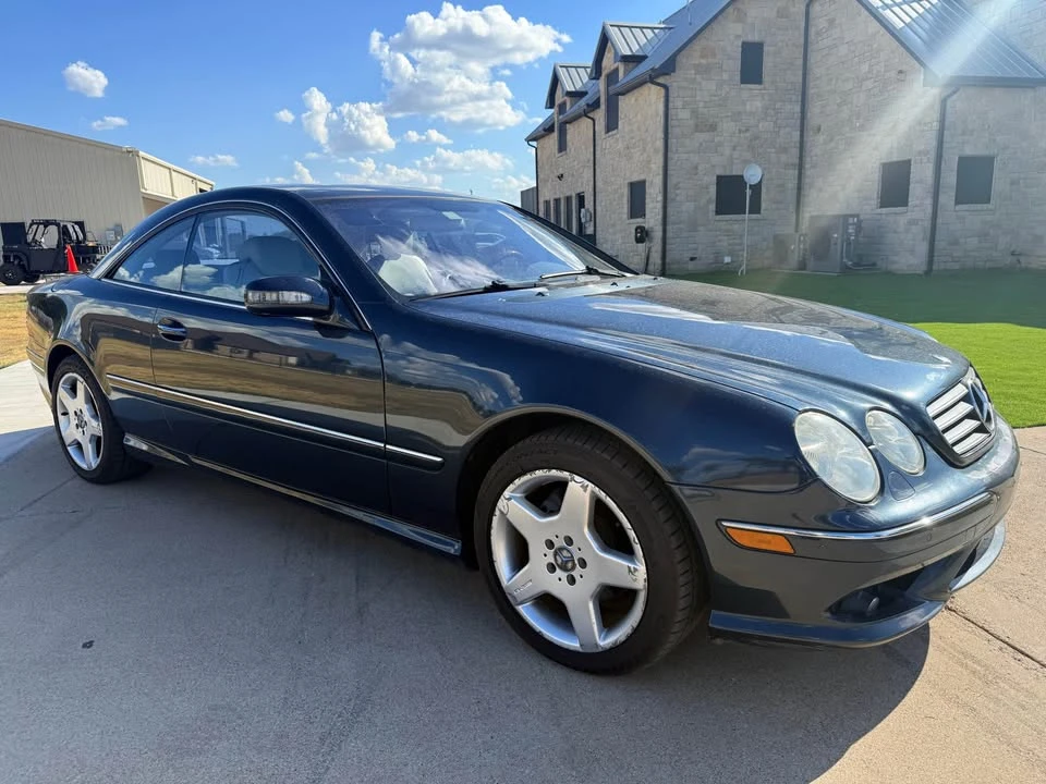 2003 Mercedes-Benz C215 CL-Class - Image 7 of 16