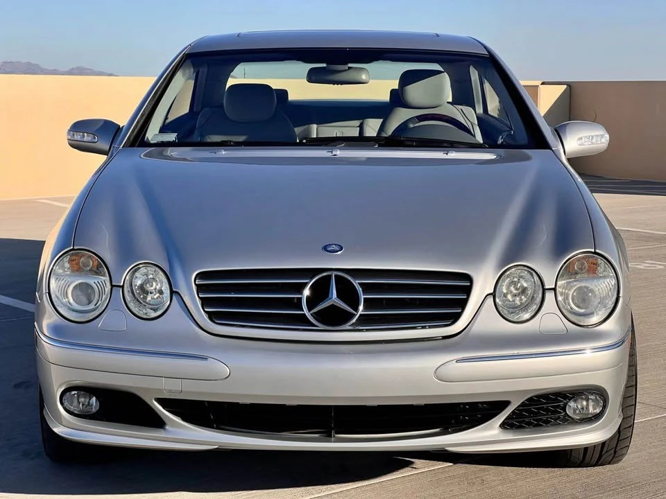2003 Mercedes-Benz C215 CL-Class - Image 4 of 19