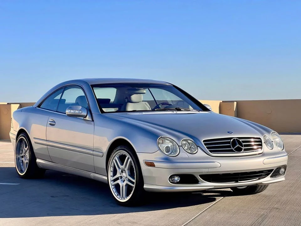 2003 Mercedes-Benz C215 CL-Class - Image 3 of 19
