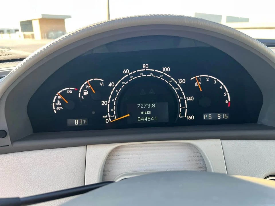 2003 Mercedes-Benz C215 CL-Class - Image 16 of 19