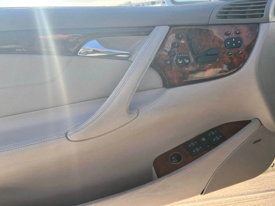 2003 Mercedes-Benz C215 CL-Class - Image 19 of 19