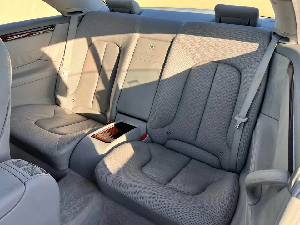 2003 Mercedes-Benz C215 CL-Class - Image 12 of 19