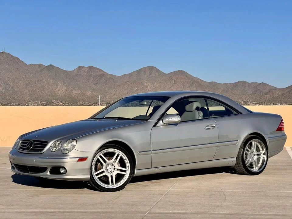 2003 Mercedes-Benz C215 CL-Class - Image 2 of 19