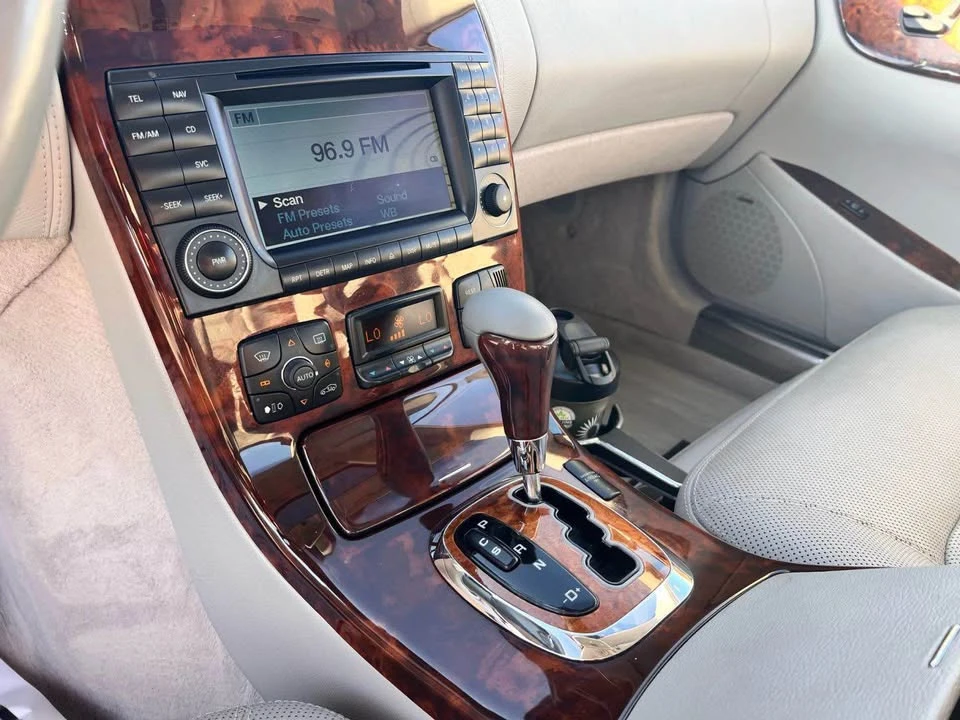 2003 Mercedes-Benz C215 CL-Class - Image 14 of 19