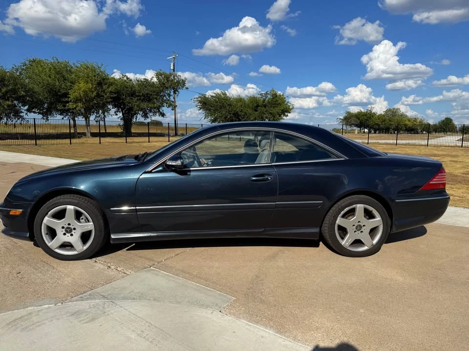 2003 Mercedes-Benz C215 CL-Class - Image 3 of 16
