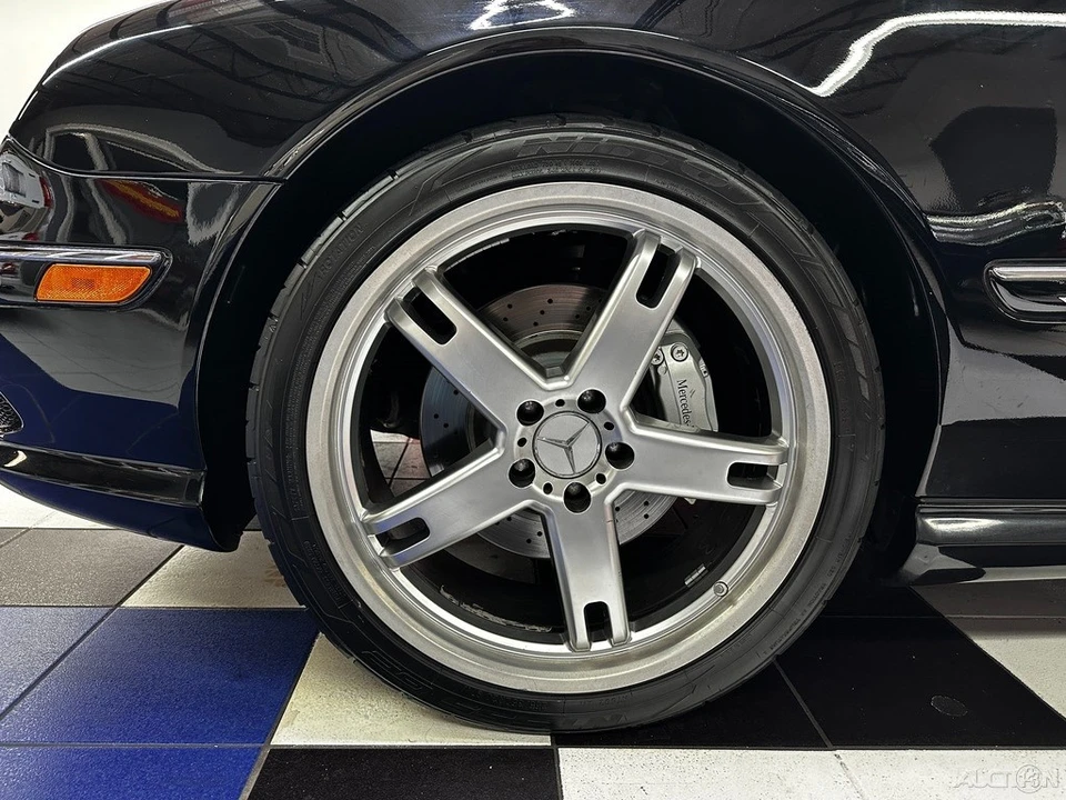 2003 Mercedes-Benz C215 CL-Class - Image 13 of 21