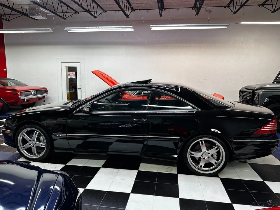 2003 Mercedes-Benz C215 CL-Class - Image 20 of 21
