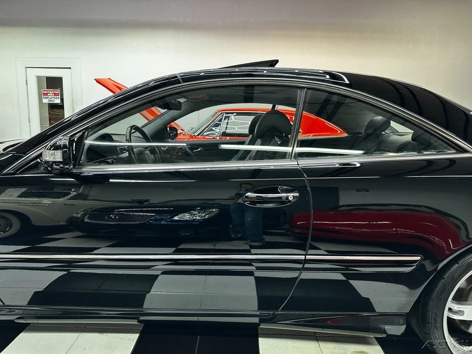 2003 Mercedes-Benz C215 CL-Class - Image 18 of 21