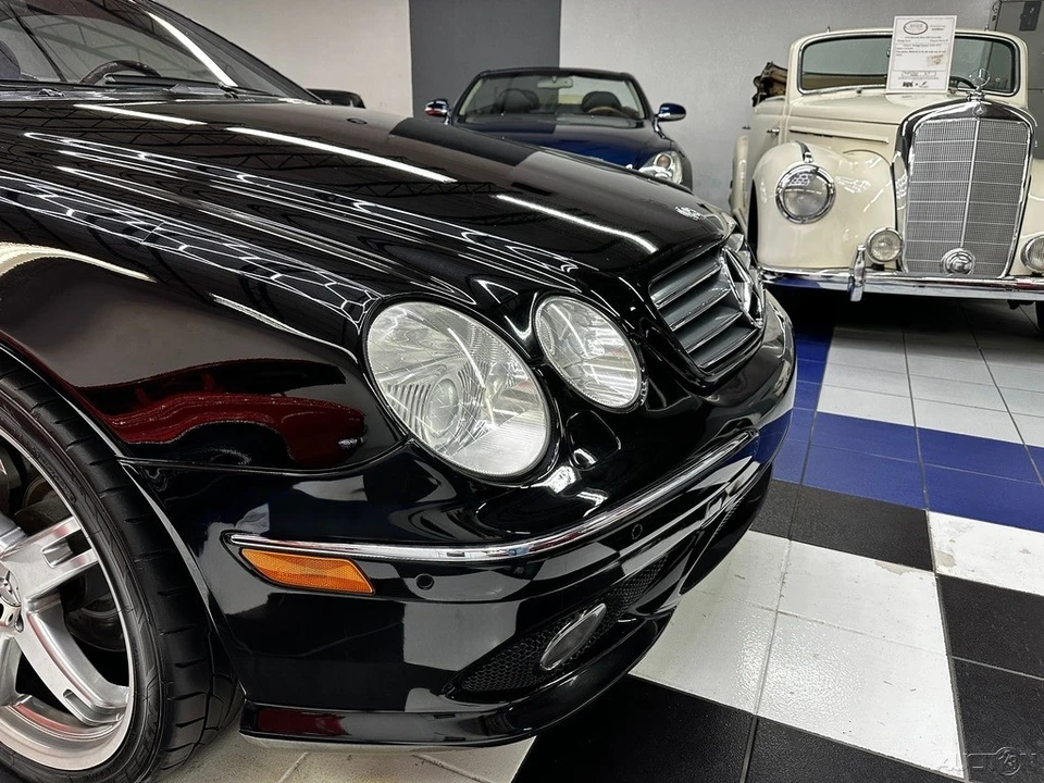 2003 Mercedes-Benz C215 CL-Class - Image 5 of 21