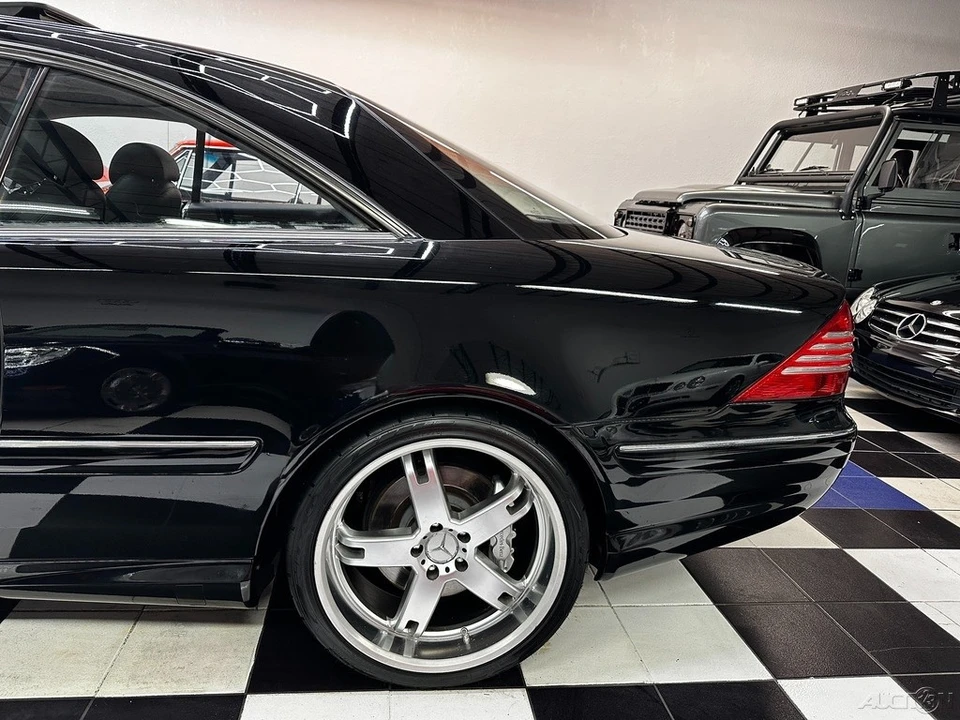 2003 Mercedes-Benz C215 CL-Class - Image 21 of 21