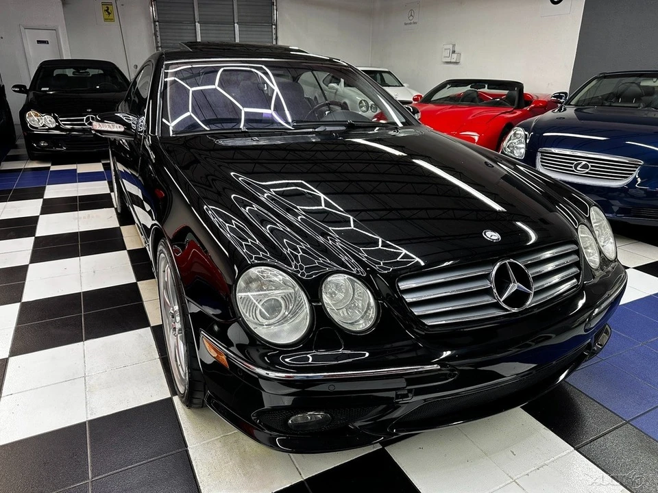 2003 Mercedes-Benz C215 CL-Class - Image 4 of 21