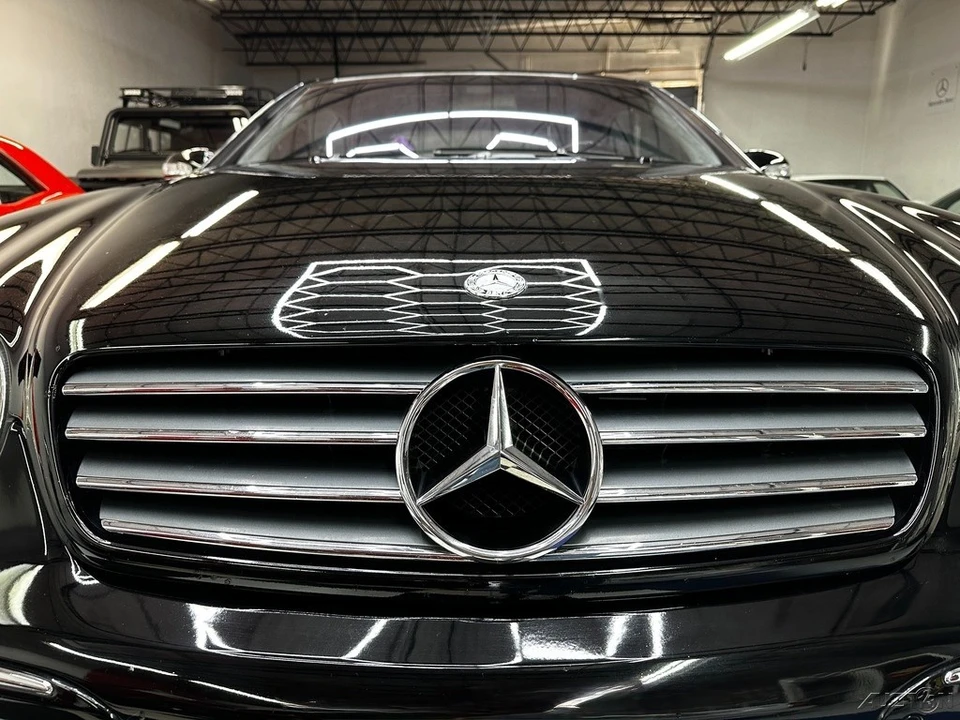 2003 Mercedes-Benz C215 CL-Class - Image 8 of 21