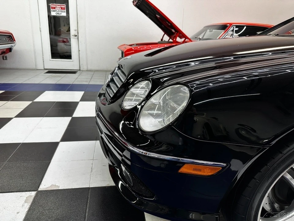 2003 Mercedes-Benz C215 CL-Class - Image 11 of 21