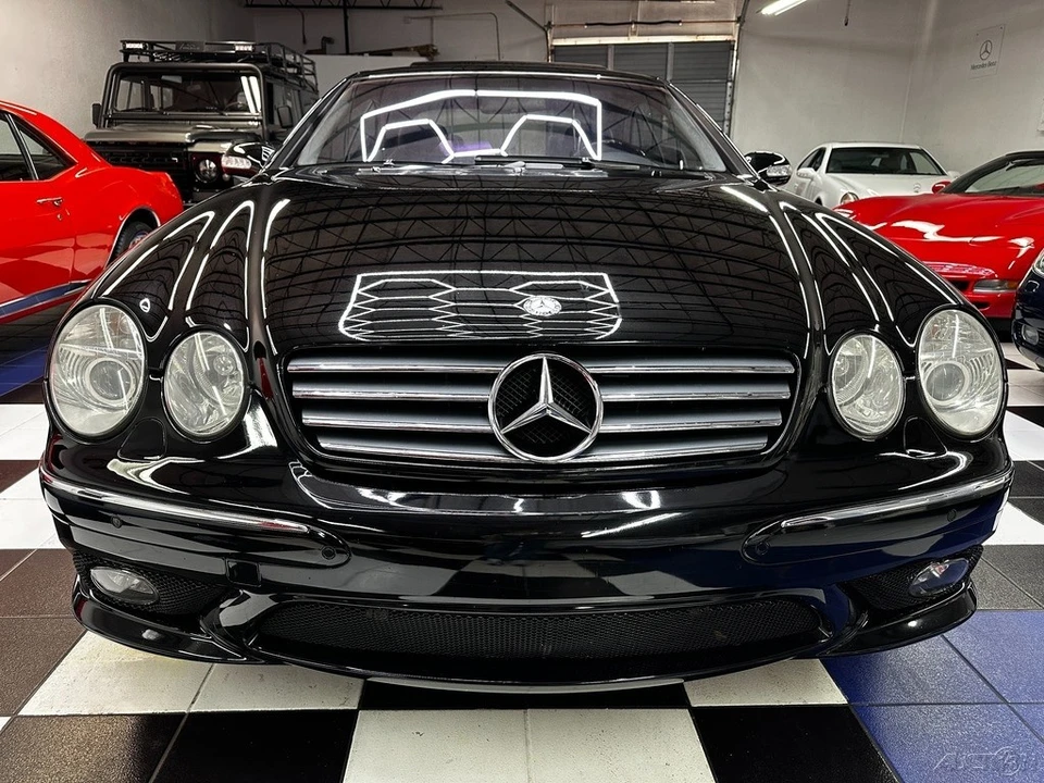 2003 Mercedes-Benz C215 CL-Class - Image 6 of 21