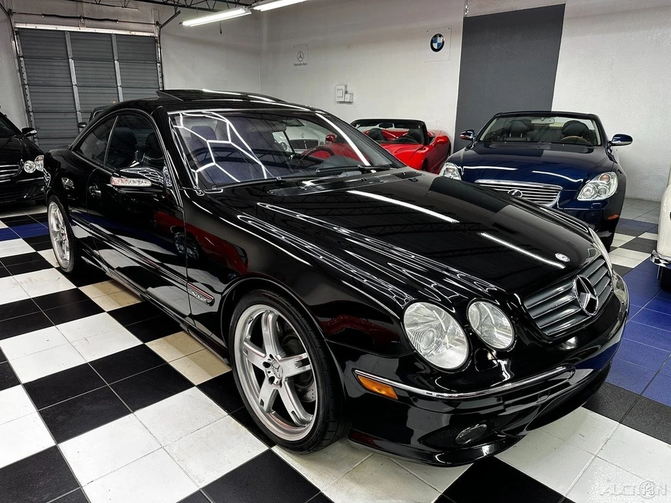 2003 Mercedes-Benz C215 CL-Class - Image 2 of 21