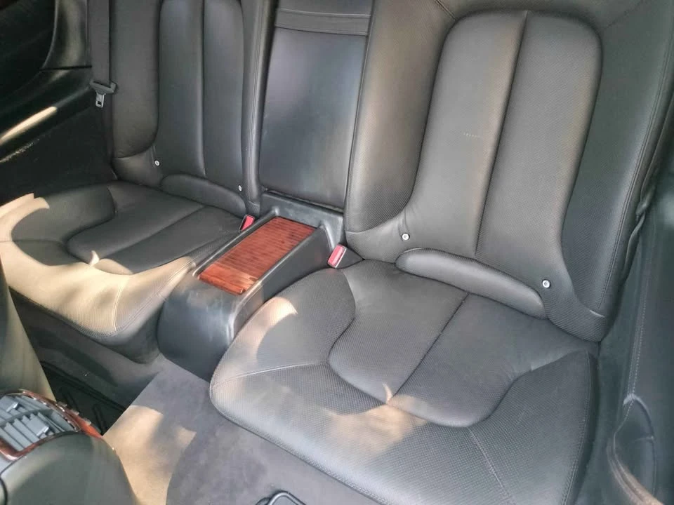 2003 Mercedes-Benz C215 CL-Class - Image 9 of 17
