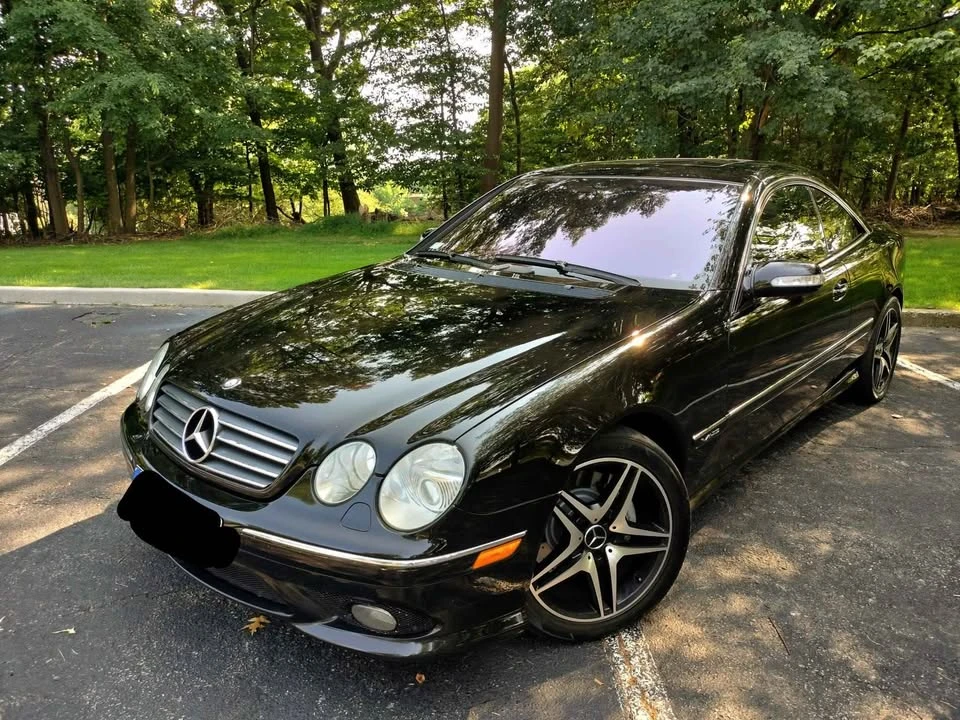 2003 Mercedes-Benz C215 CL-Class - Image 2 of 17