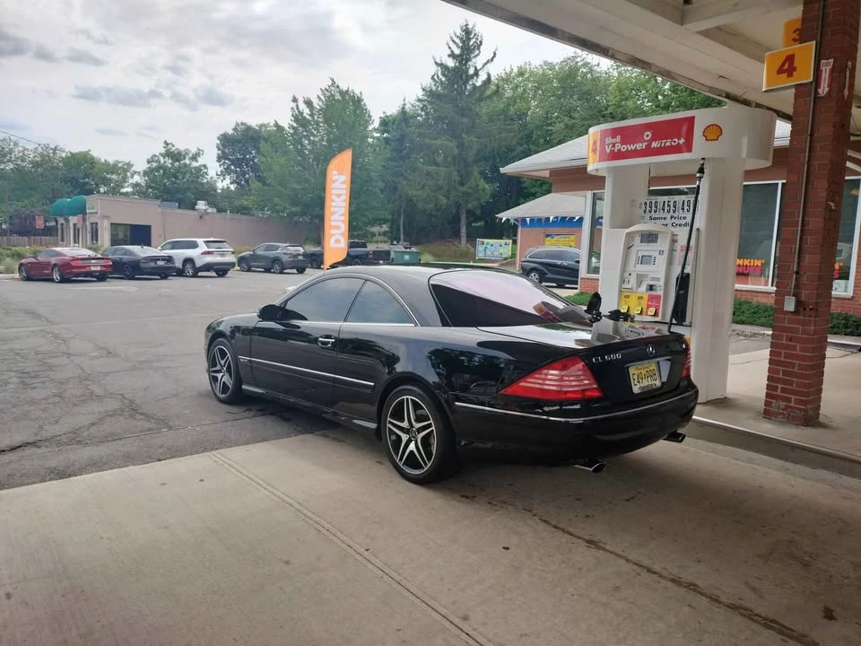 2003 Mercedes-Benz C215 CL-Class - Image 16 of 17