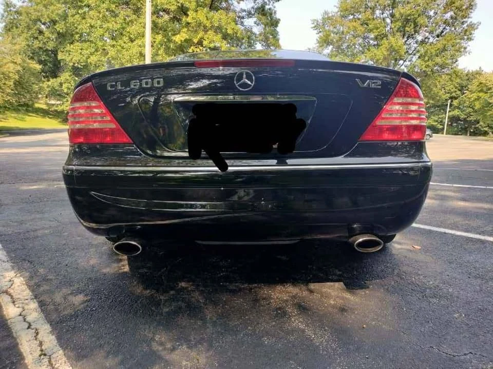 2003 Mercedes-Benz C215 CL-Class - Image 13 of 17