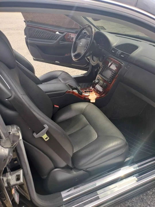 2003 Mercedes-Benz C215 CL-Class - Image 15 of 17