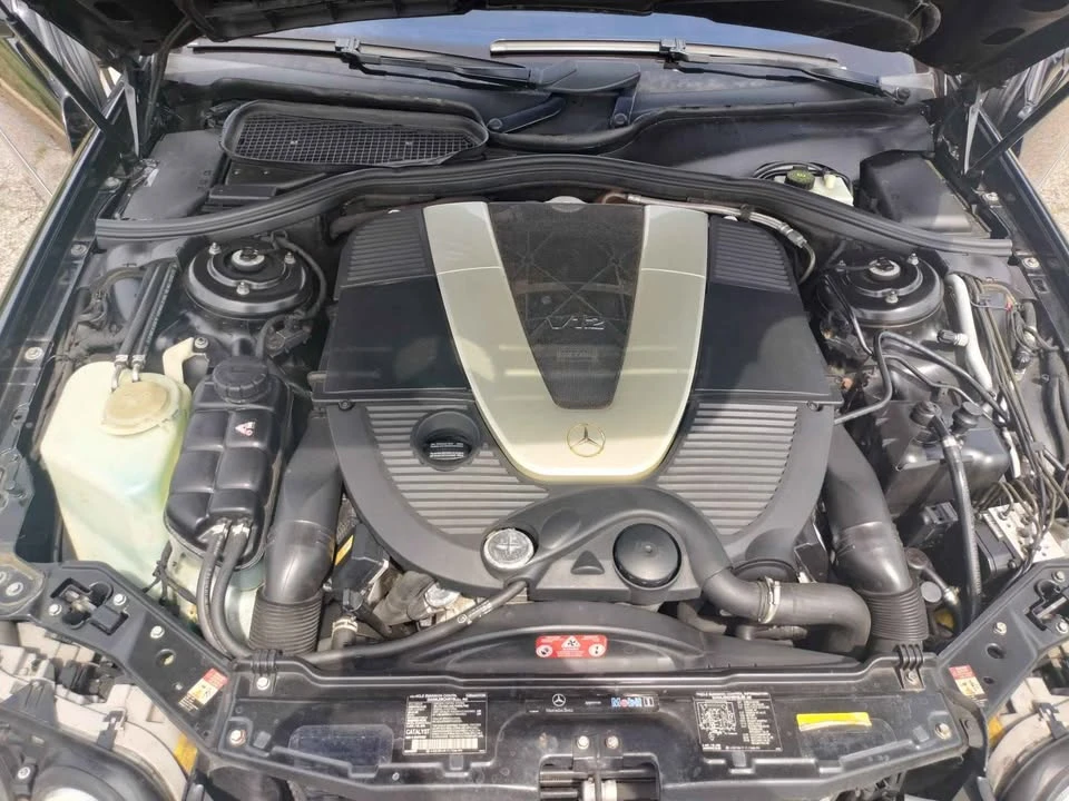 2003 Mercedes-Benz C215 CL-Class - Image 14 of 17