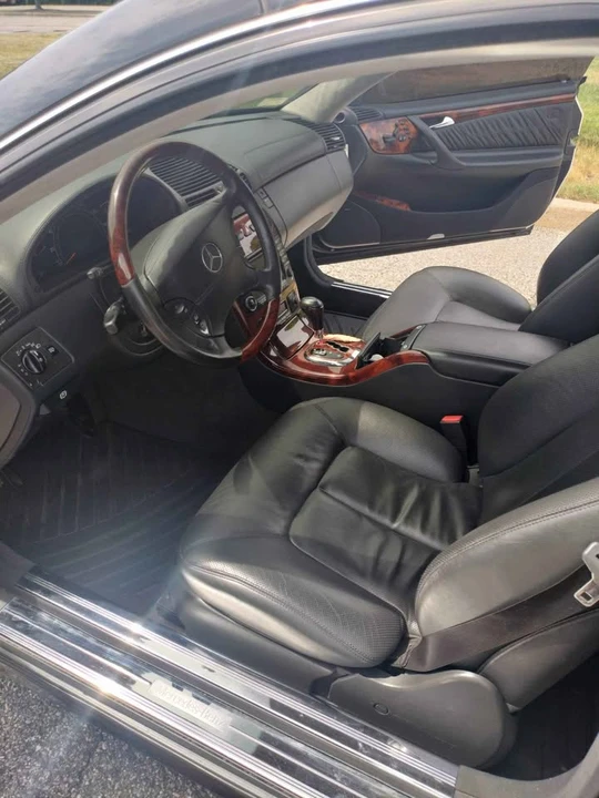 2003 Mercedes-Benz C215 CL-Class - Image 17 of 17