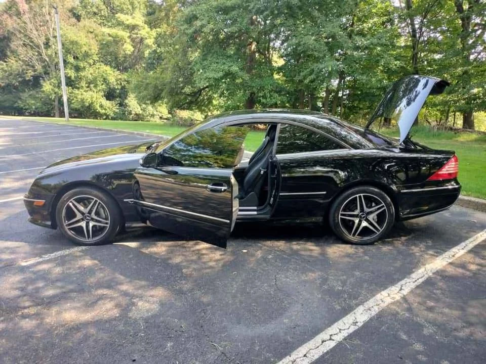 2003 Mercedes-Benz C215 CL-Class - Image 5 of 17