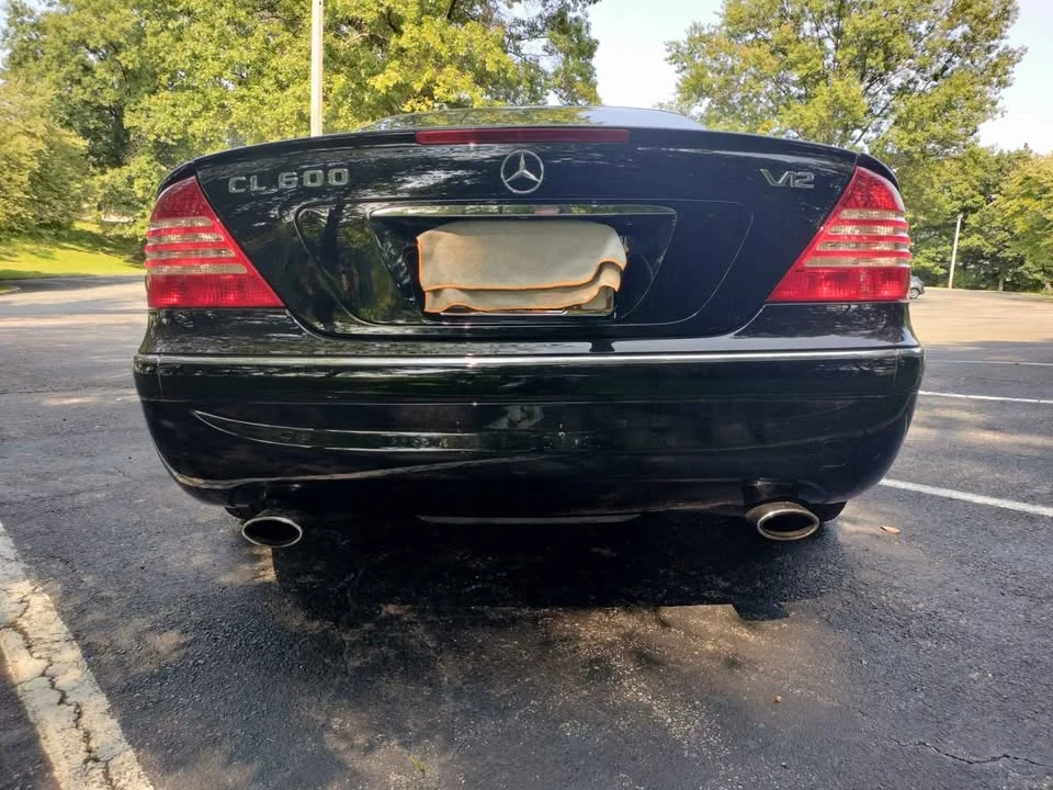 2003 Mercedes-Benz C215 CL-Class - Image 3 of 17