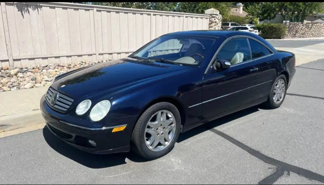 2003 Mercedes-Benz C215 CL-Class - Image 2 of 9
