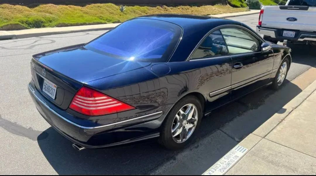 2003 Mercedes-Benz C215 CL-Class - Image 3 of 9