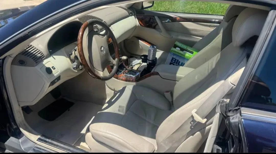 2003 Mercedes-Benz C215 CL-Class - Image 9 of 9