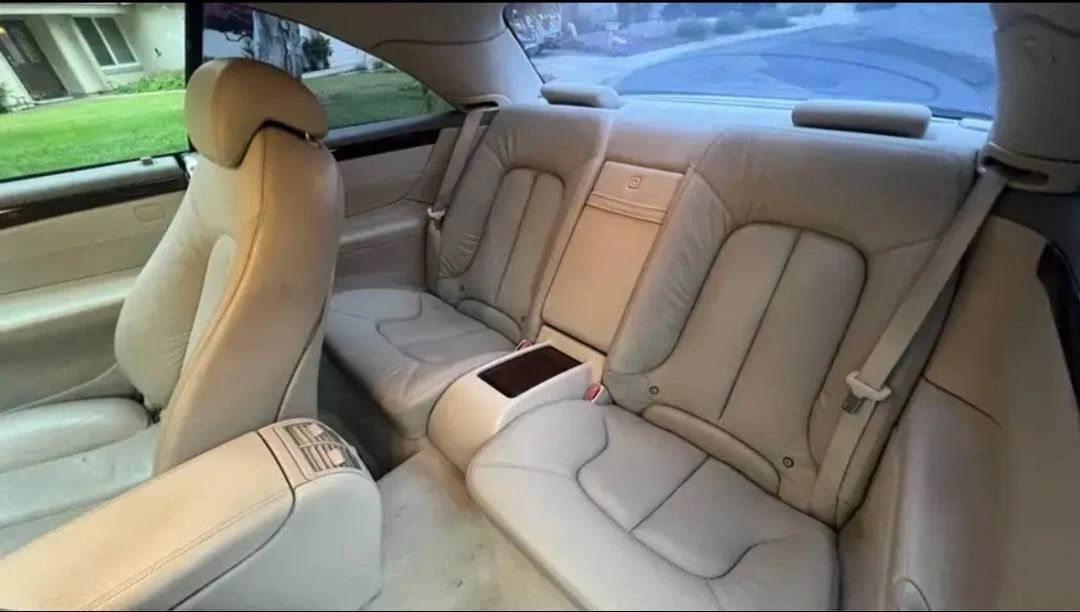 2003 Mercedes-Benz C215 CL-Class - Image 4 of 9
