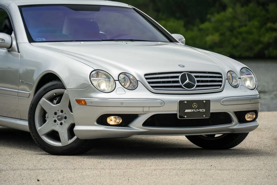2003 Mercedes-Benz C215 CL-Class - Image 16 of 20