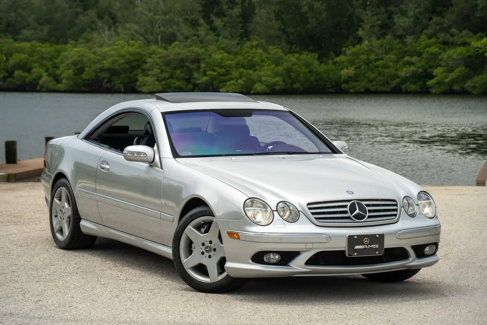 2003 Mercedes-Benz C215 CL-Class - Image 9 of 20