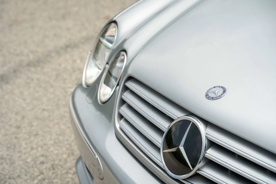 2003 Mercedes-Benz C215 CL-Class - Image 18 of 20