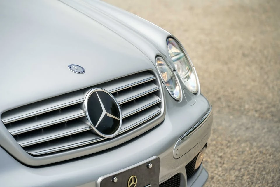 2003 Mercedes-Benz C215 CL-Class - Image 17 of 20