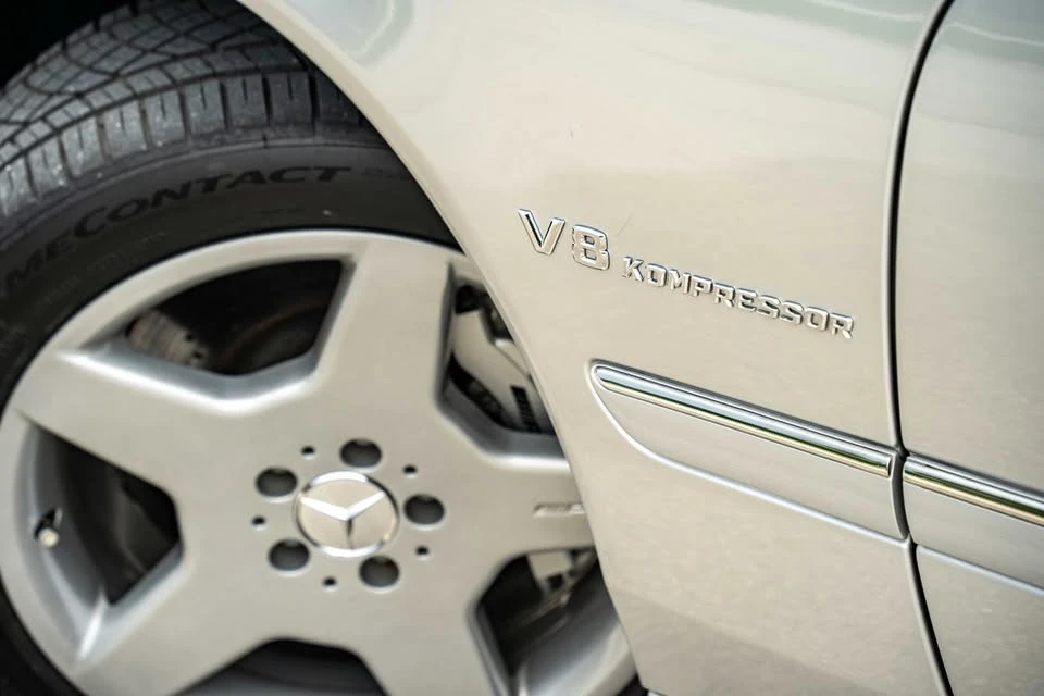 2003 Mercedes-Benz C215 CL-Class - Image 19 of 20