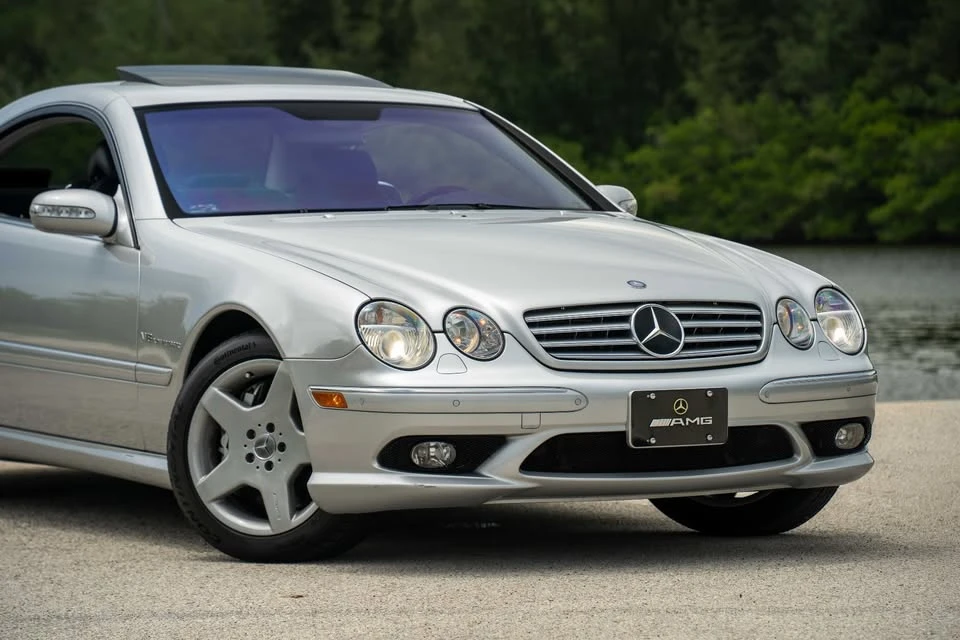 2003 Mercedes-Benz C215 CL-Class - Image 10 of 20