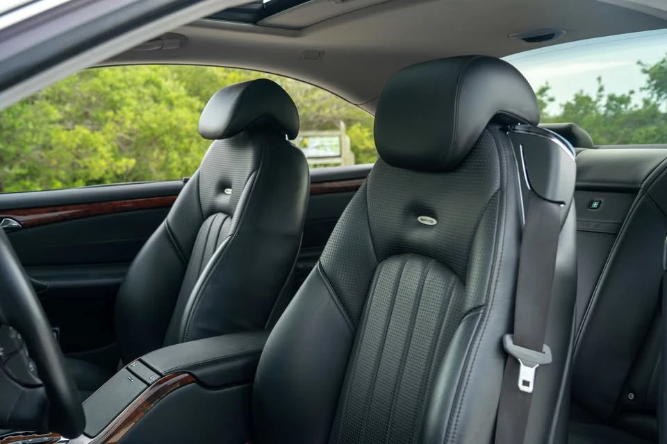 2003 Mercedes-Benz C215 CL-Class - Image 2 of 20