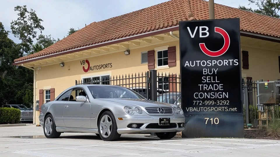 2003 Mercedes-Benz C215 CL-Class - Image 3 of 20