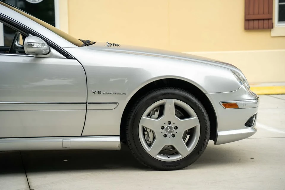 2003 Mercedes-Benz C215 CL-Class - Image 6 of 20