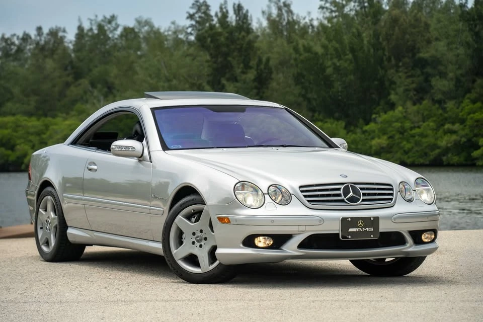 2003 Mercedes-Benz C215 CL-Class - Image 14 of 20