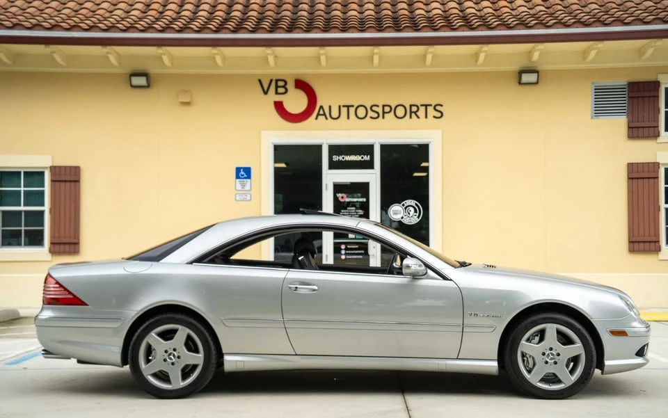 2003 Mercedes-Benz C215 CL-Class - Image 5 of 20