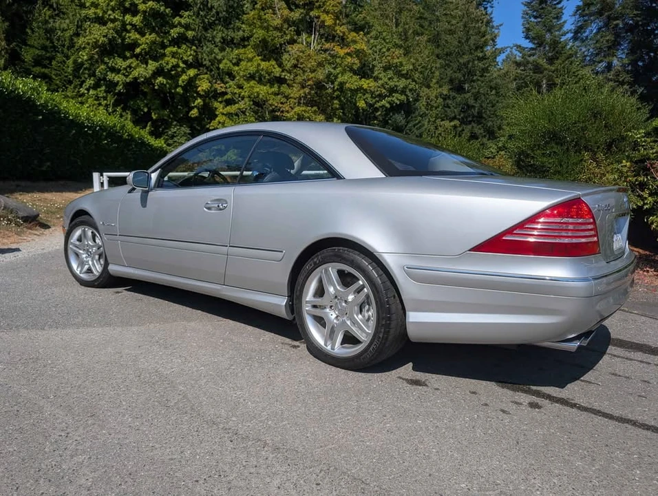2003 Mercedes-Benz C215 CL-Class - Image 4 of 14