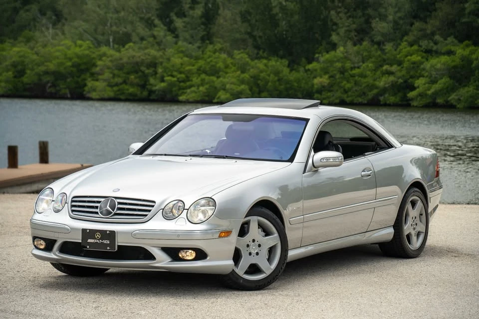2003 Mercedes-Benz C215 CL-Class - Image 20 of 20