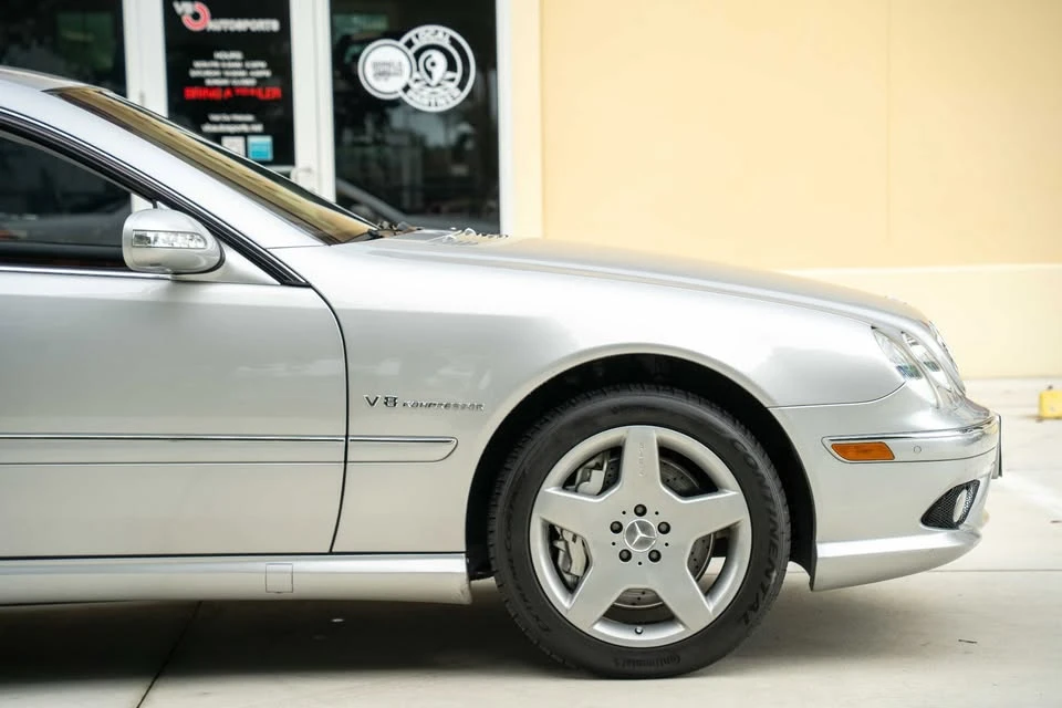 2003 Mercedes-Benz C215 CL-Class - Image 8 of 20