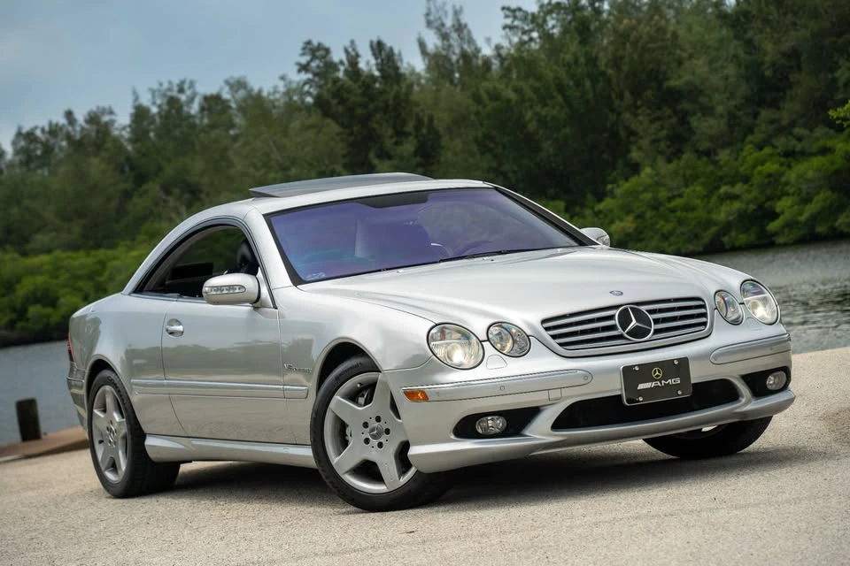 2003 Mercedes-Benz C215 CL-Class - Image 12 of 20